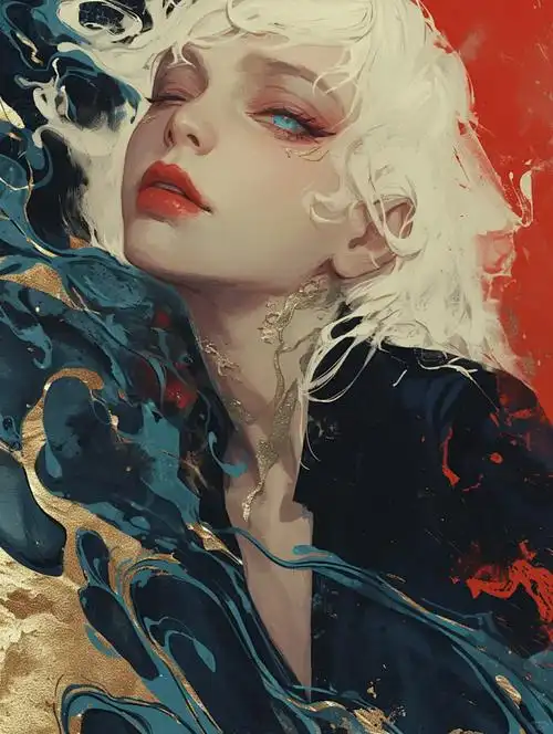 微微一笑很倾城言情小说海报